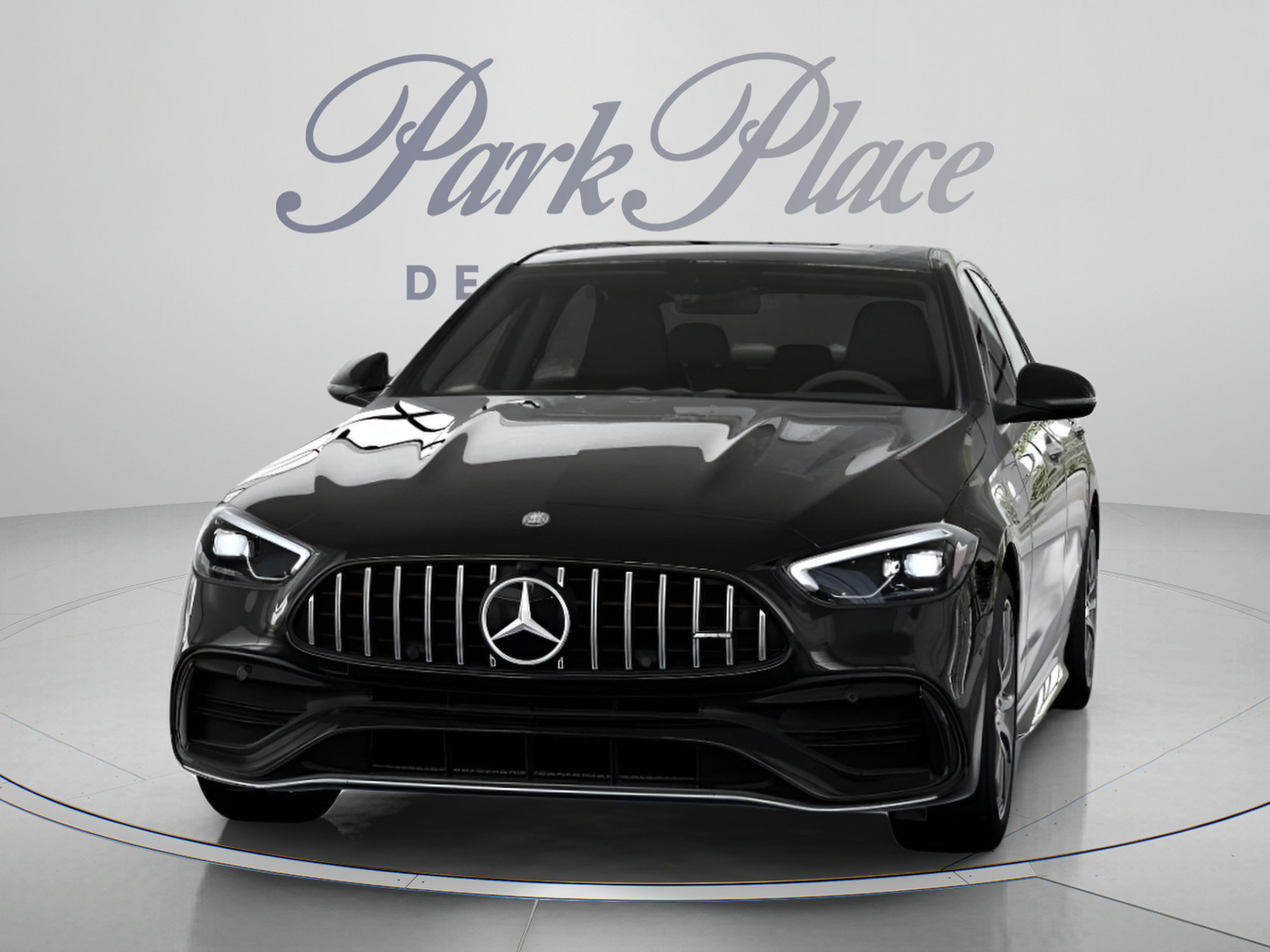 Used 2026 Mercedes-Benz C 43 AMG 4MATIC Sedan image 35