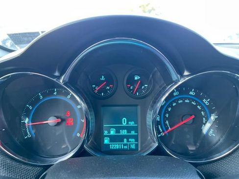 Used 2012 Chevrolet Cruze LT w/ All-Star Edition FWD image 14