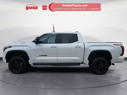 Used 2025 Toyota Tundra Limited w/ TRD Off-Road Package