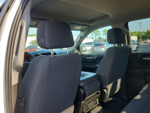 Certified 2021 Chevrolet Silverado 1500 Custom Trail Boss w/ Safety Confidence Package AWD/4WD image 9