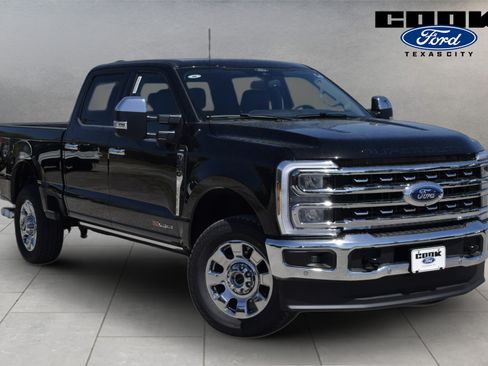 New 2026 Ford F250 Lariat w/ Lariat Ultimate Package AWD/4WD image 3