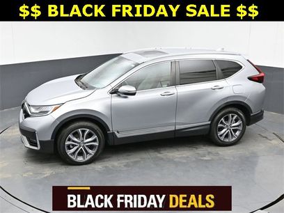 Used 2022 Honda CR-V Touring