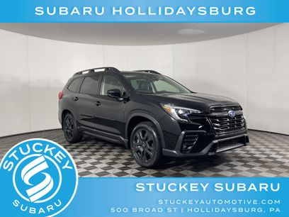 New 2026 Subaru Ascent Bronze Edition