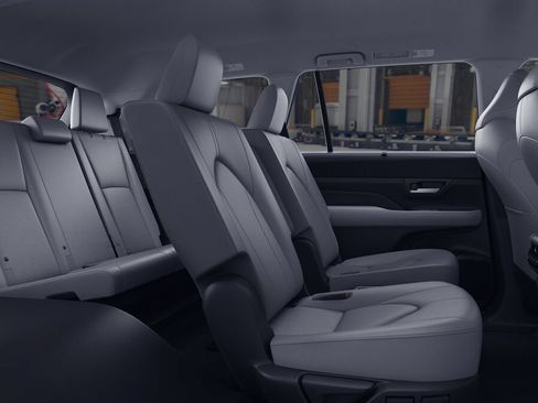 New 2026 Toyota Grand Highlander AWD Hybrid image 21