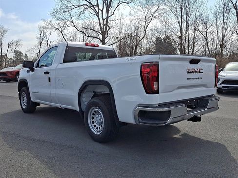 New 2025 GMC Sierra 1500 Pro w/ Pro Value Package image 3