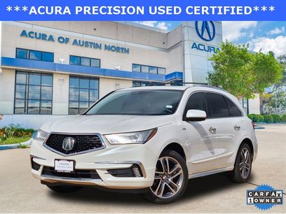 Certified 2020 Acura MDX w/ Advance Package