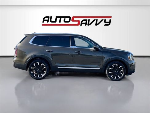 Used 2024 Kia Telluride SX image 8
