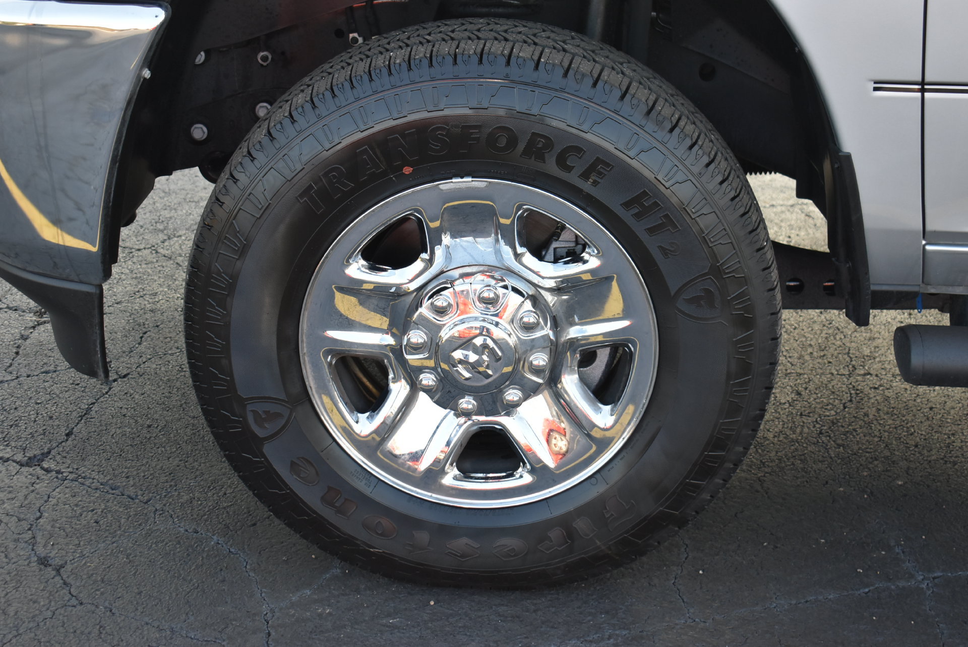 Used 2026 RAM 2500 Tradesman AWD/4WD image 10