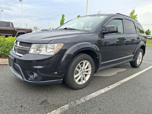 Used 2013 Dodge Journey SXT w/ Popular Equipment Group AWD/4WD image 3