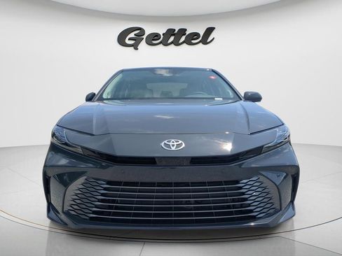 New 2026 Toyota Camry XLE AWD/4WD image 2