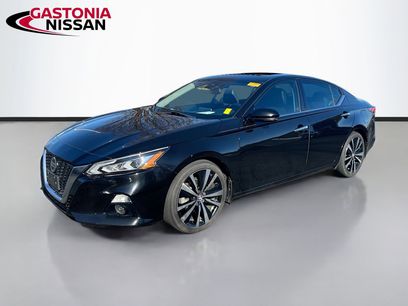 Used 2019 Nissan Altima 2.5 Platinum