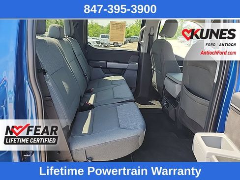 Used 2024 Ford F150 XLT AWD/4WD image 36