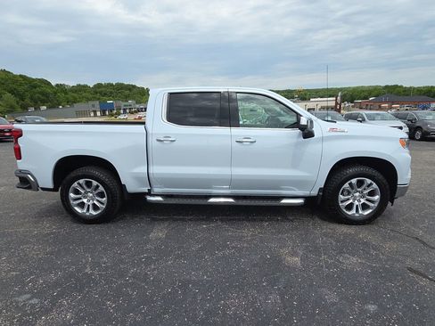 New 2026 Chevrolet Silverado 1500 LTZ w/ Z71 Off-Road Package AWD/4WD image 10