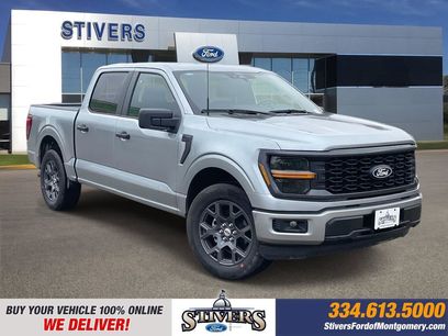 New 2026 Ford F150 STX w/ Equipment Group 200A