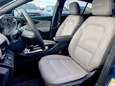New 2026 Buick Envista Avenir image 17
