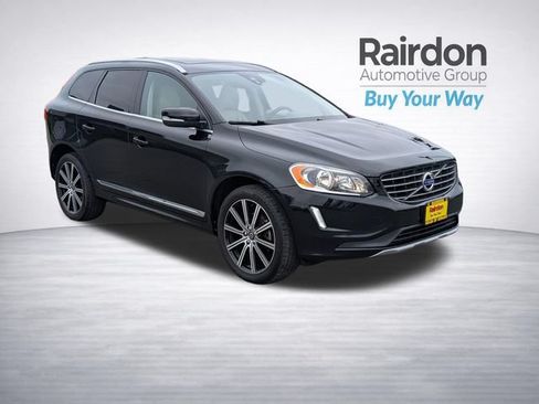 Used 2016 Volvo XC60 T5 Premier w/ Proximity Package AWD/4WD image 1
