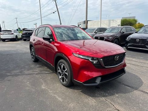 Used 2026 MAZDA CX-5 Preferred AWD/4WD image 5