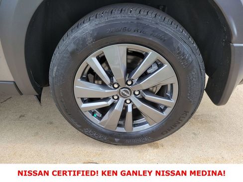 Certified 2023 Nissan Pathfinder SV AWD/4WD image 20