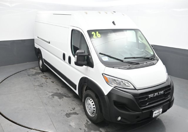 Used 2026 RAM ProMaster 2500 w/ Convenience Group FWD image 22