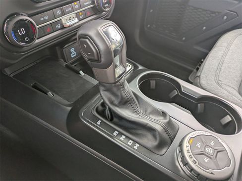 New 2025 Ford Bronco Big Bend image 12