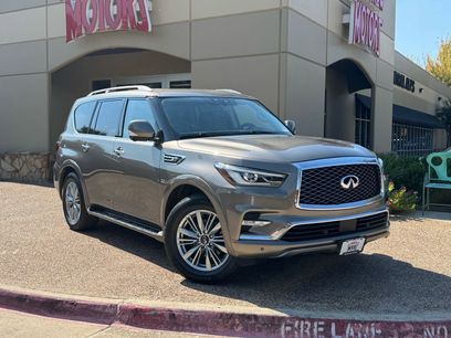 Used 2019 INFINITI QX80 Luxe w/ Proassist Package