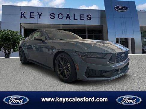 New 2025 Ford Mustang Dark Horse image 2