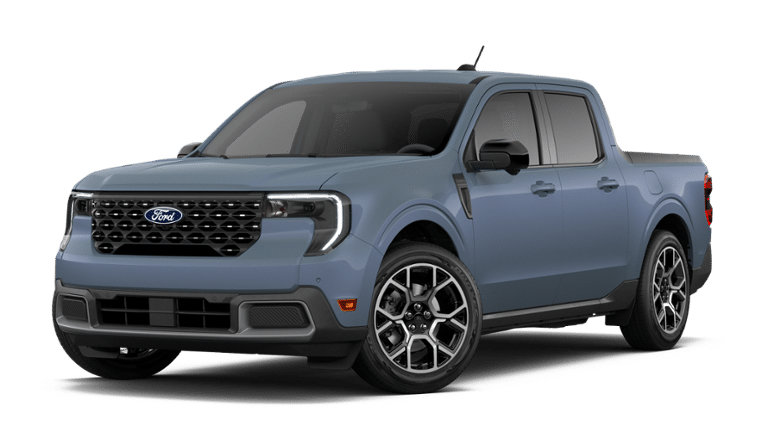 New 2026 Ford Maverick Lariat w/ 4K Tow Package AWD/4WD image 9