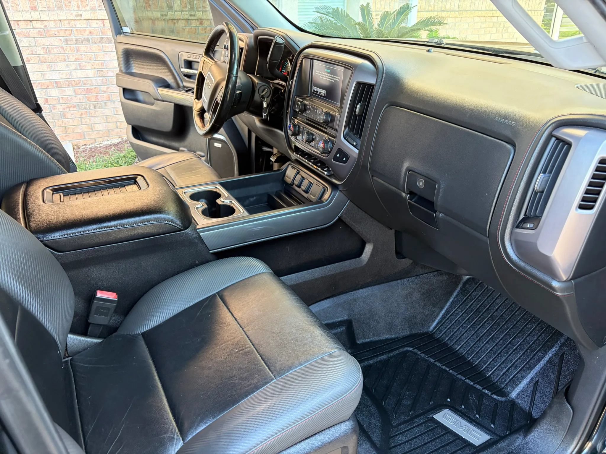 Used 2017 GMC Sierra 1500 SLT AWD/4WD image 20