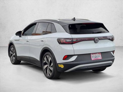 Used 2022 Volkswagen ID.4 Pro S RWD image 8