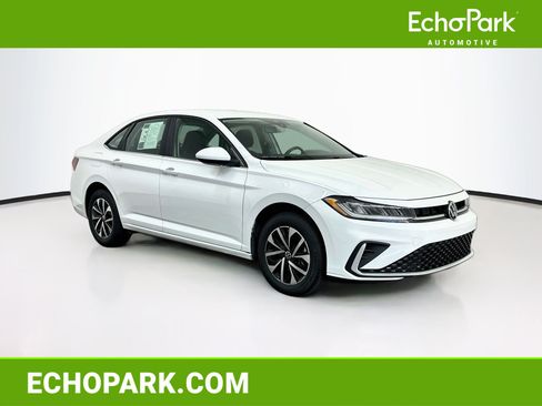 Used 2025 Volkswagen Jetta S FWD image 1