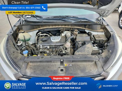 Used 2016 Hyundai Tucson Sport FWD image 16