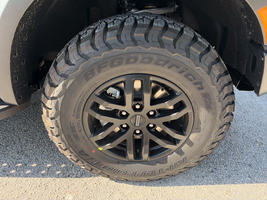 New 2026 Ford Ranger Raptor AWD/4WD image 11