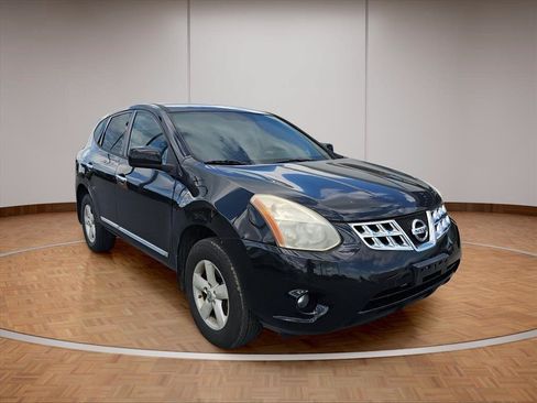 Used 2013 Nissan Rogue S w/ Special Edition Pkg AWD/4WD image 1