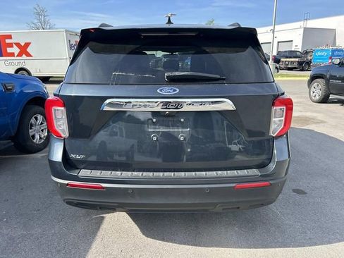 Used 2023 Ford Explorer XLT RWD image 5