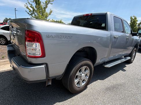 Used 2024 RAM 2500 Big Horn w/ Sport Appearance Package AWD/4WD image 8