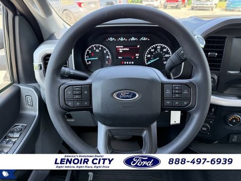 Used 2023 Ford F150 XLT w/ Trailer Tow Package AWD/4WD image 18