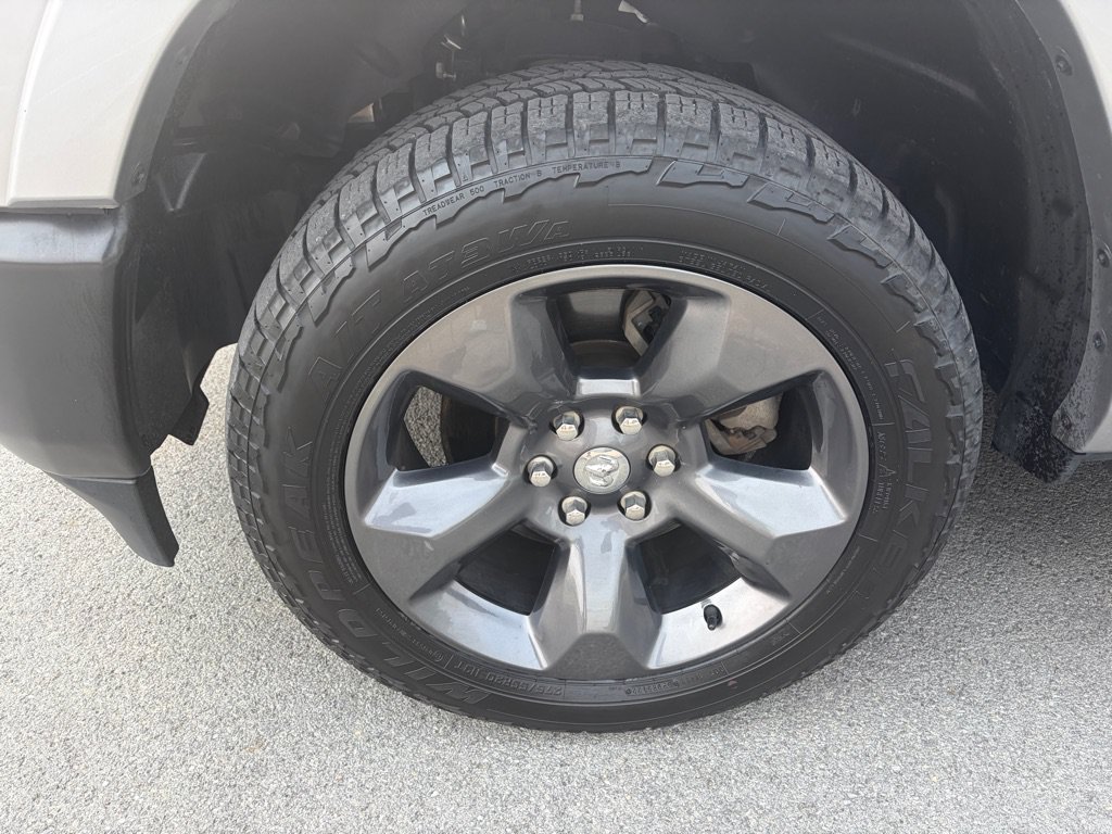 Used 2024 RAM 1500 Big Horn AWD/4WD image 10