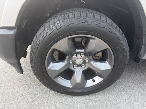 Used 2024 RAM 1500 Big Horn AWD/4WD image 10