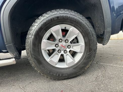 Used 2021 GMC Sierra 1500 SLE w/ Preferred Package image 20