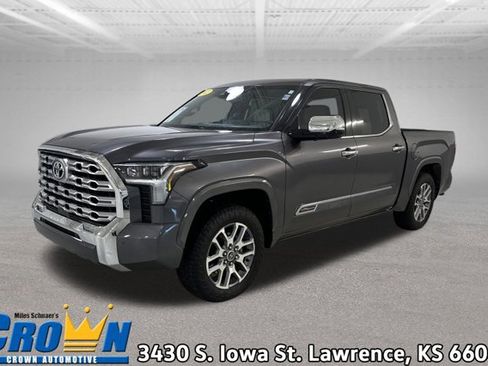 Used 2022 Toyota Tundra 1794 Edition image 1