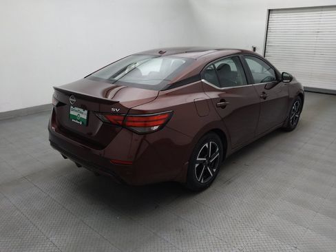 Used 2024 Nissan Sentra SV w/ Lighting Package FWD image 9