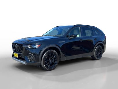 New 2025 MAZDA CX-70 3.3 Turbo w/ Premium Package