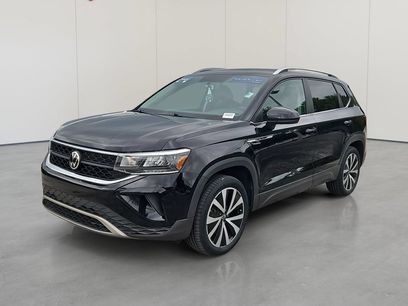 Used 2022 Volkswagen Taos SE