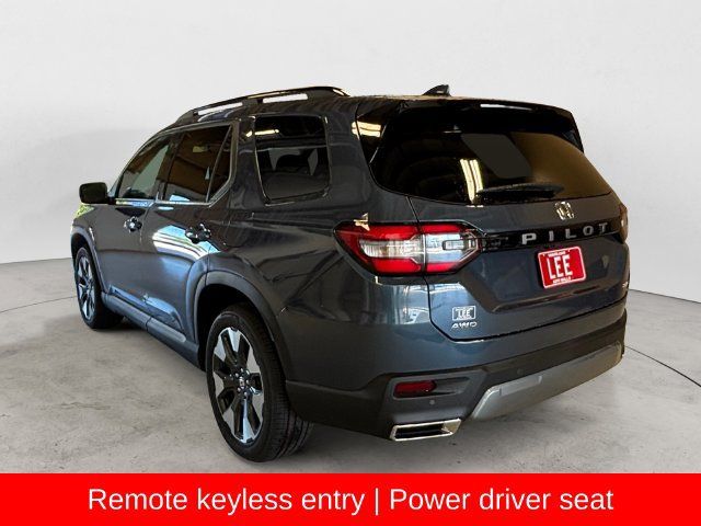 New 2026 Honda Pilot Elite image 3