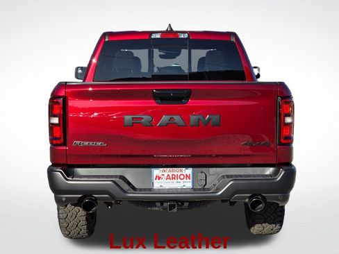 New 2026 RAM 1500 Rebel w/ Rebel Level 2 Equipment Group AWD/4WD image 20