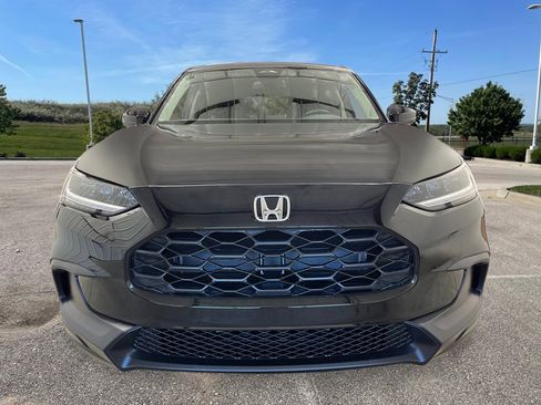New 2026 Honda HR-V LX image 9