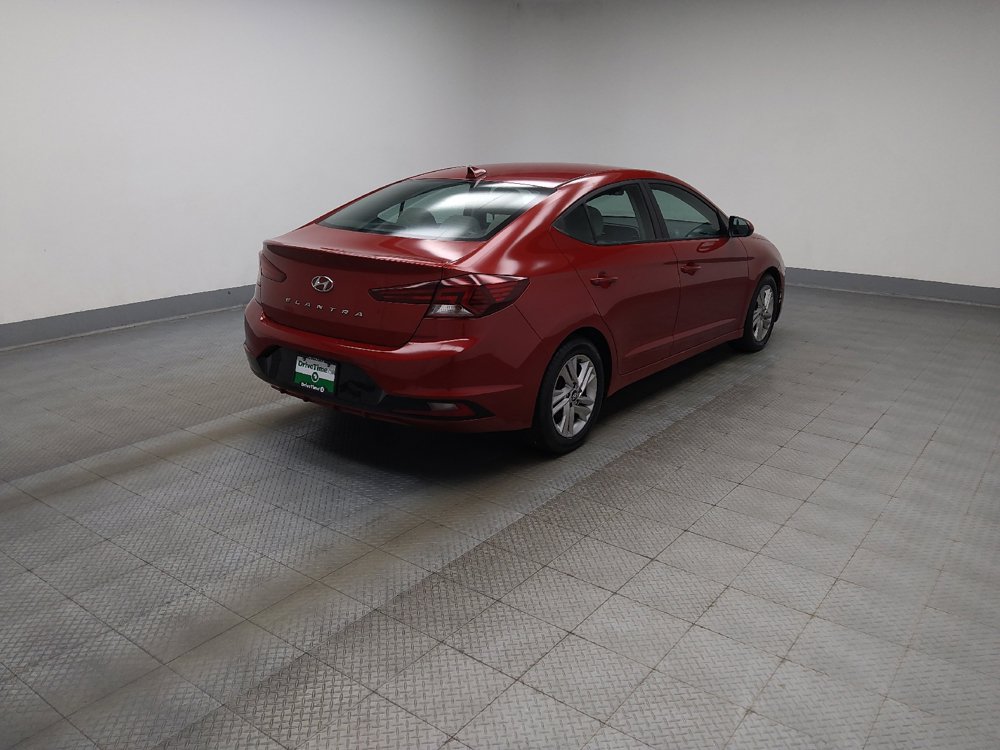 Used 2019 Hyundai Elantra SEL FWD image 10