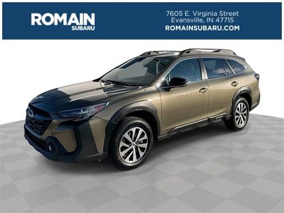 Certified 2023 Subaru Outback Premium