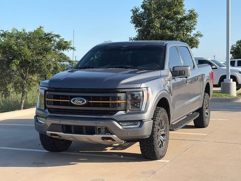 Used 2023 Ford F150 Tremor w/ Equipment Group 402A High AWD/4WD image 3