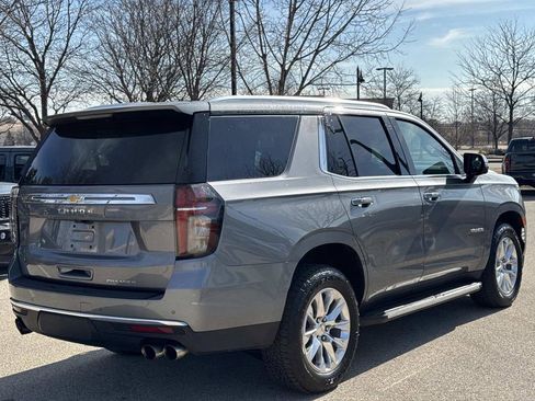Used 2021 Chevrolet Tahoe Premier w/ Premium Package image 5